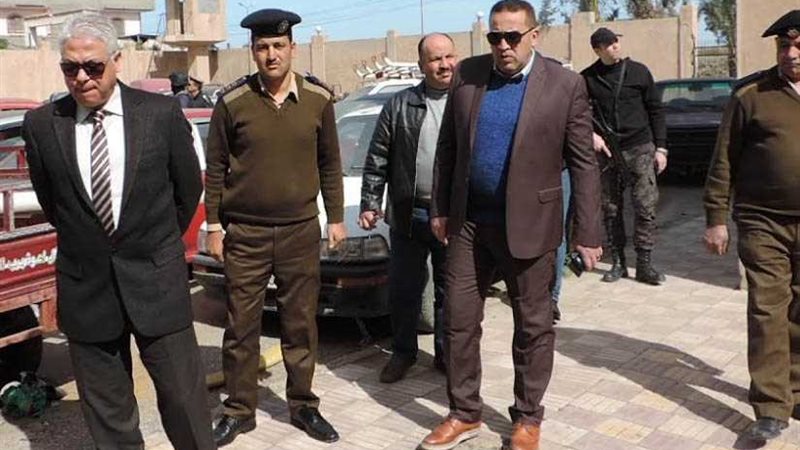 ضبط 1620 هاربًا من