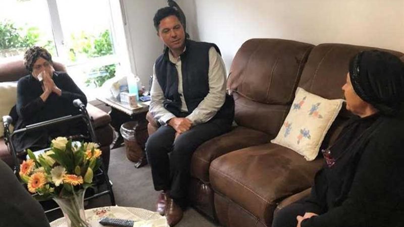 السفير المصري في