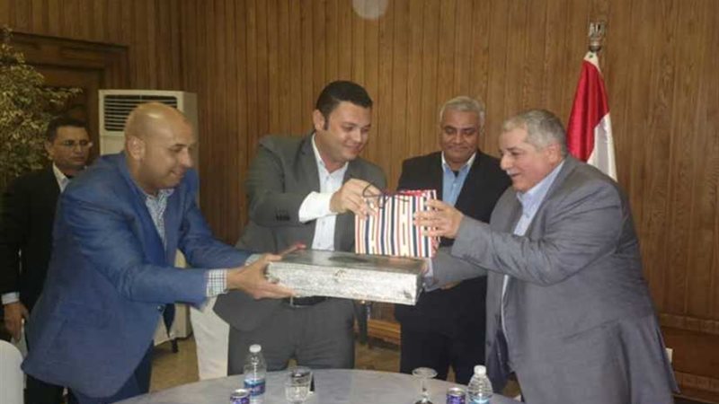 جهاز مدينة 6 أكتوبر