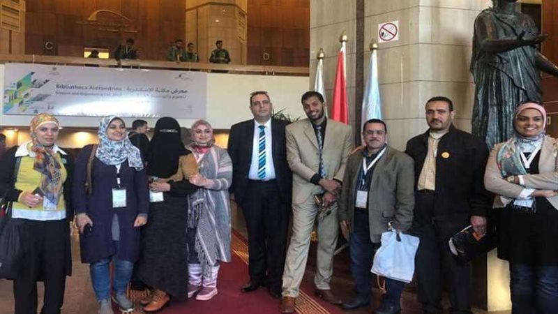 طلاب كفرالشيخ ثاني