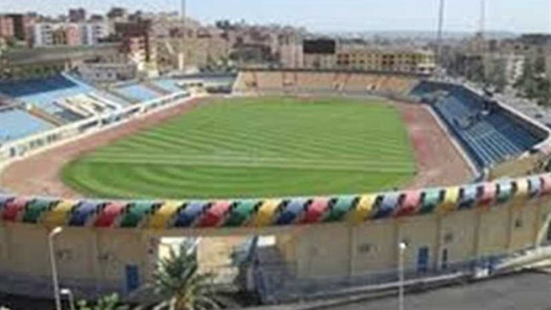 استاد أسوان يستضيف