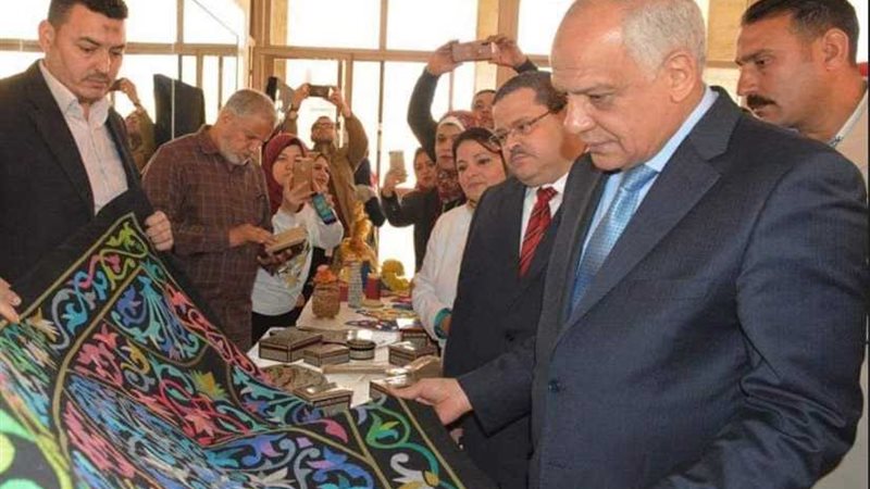 محافظ الجيزة: ملتقى