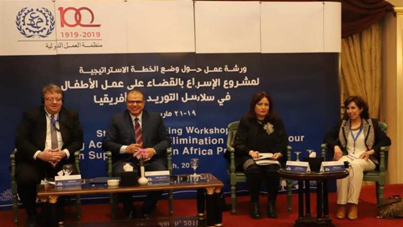 سعفان : نعمل للحد