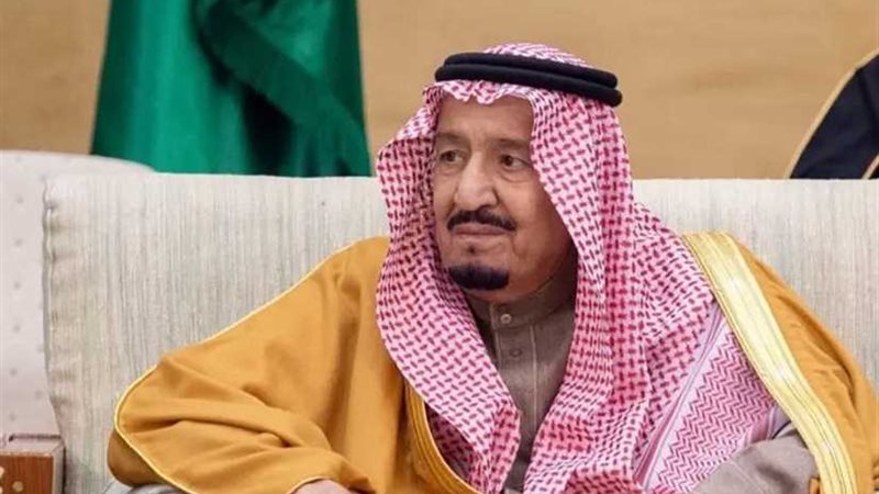 الملك سلمان يدشن