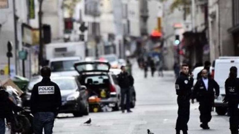 تعزيزات أمنية بمقر