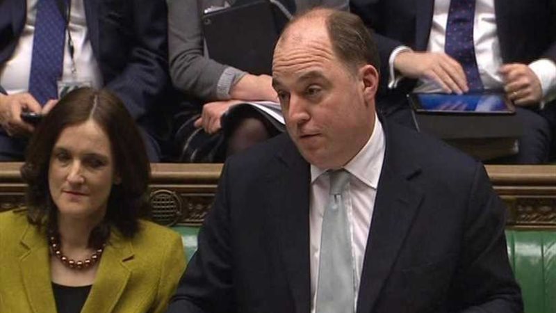 وزير الأمن البريطاني: