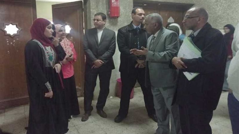 نائب رئيس جامعة الأزهر