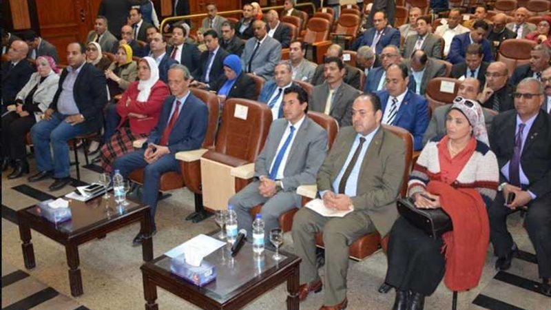 الشباب والرياضة تعقد