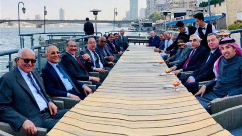 سفير البحرين بمصر