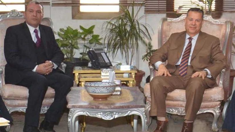 تنفيذ برنامج التنمية