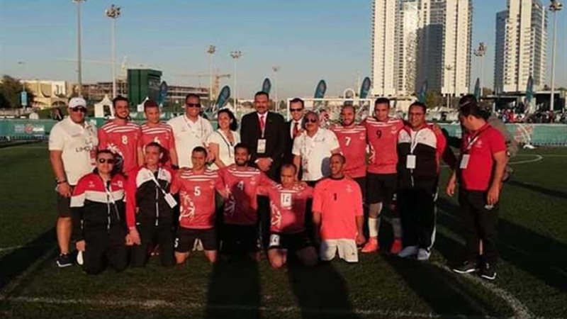 فراعنة كرة القدم