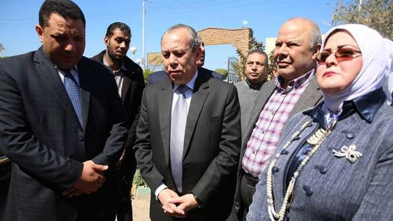 إطلاق الحملة القومية