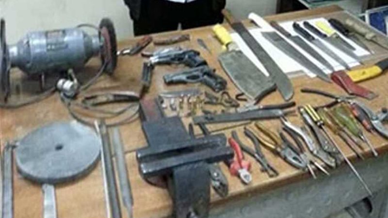 مسجل خطر أطفيح..