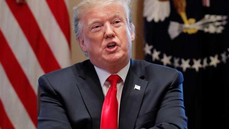 ترامب يدعو الجيش