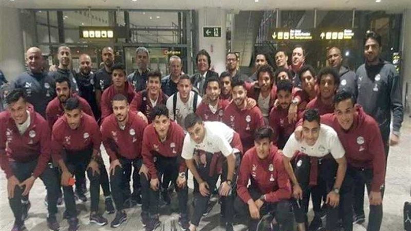 شوقي غريب: معسكر