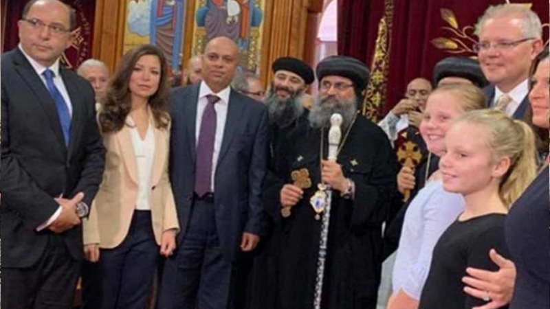 القنصل العام في سيدني