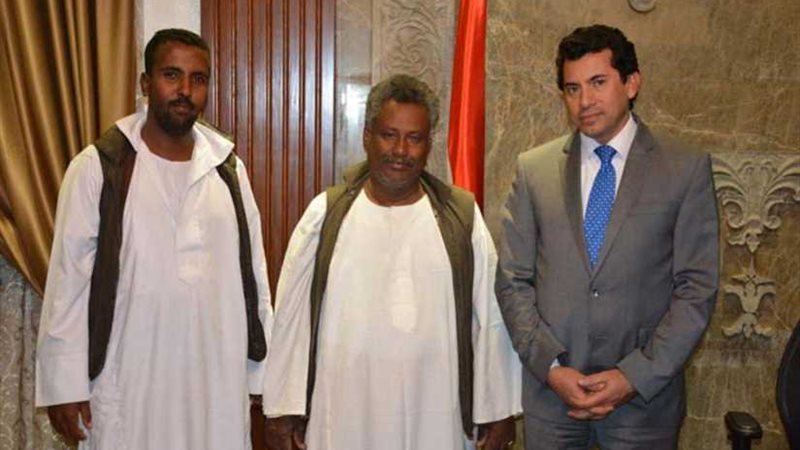 الشباب والرياضة تدعم