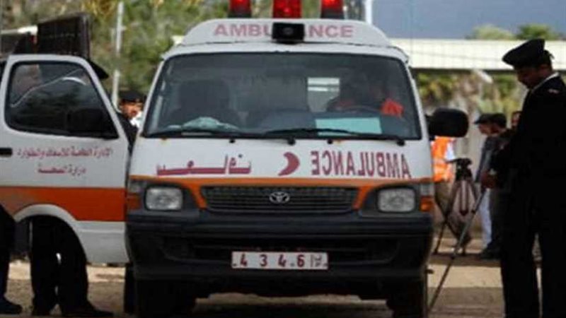 مصرع مستشار وزير