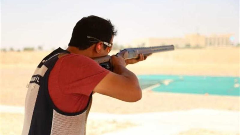 أحمد زاهر يتأهل لأولمبياد