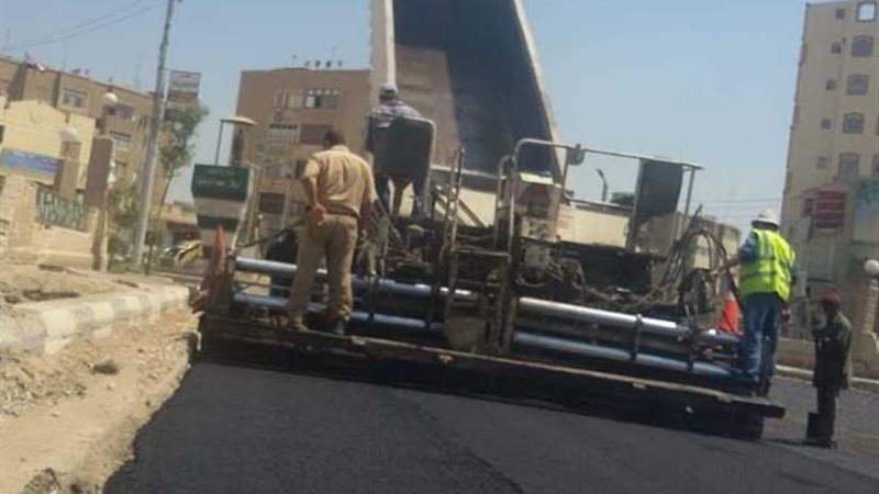 3.2 مليون لرصف طريقي