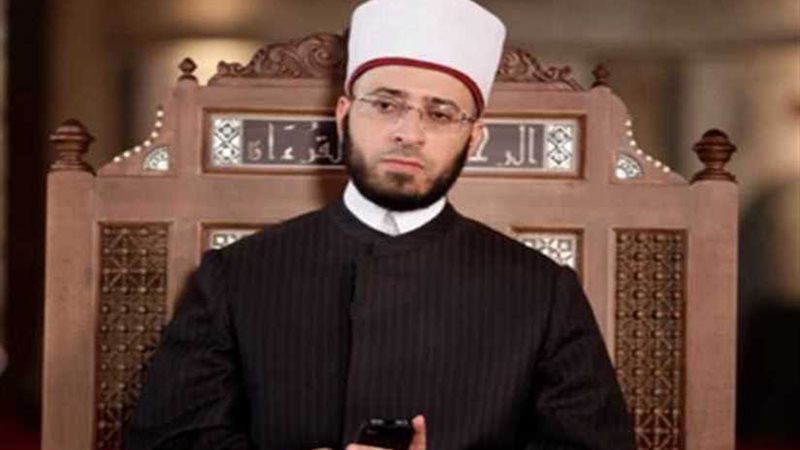 أسامة الأزهرى: الإدمان