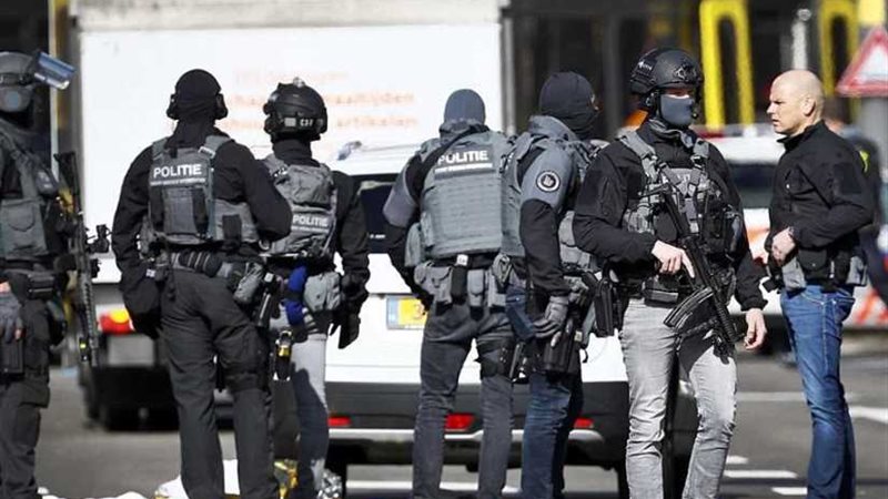 الشرطة الهولندية: