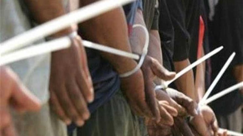 القبض على 3 أشقاء