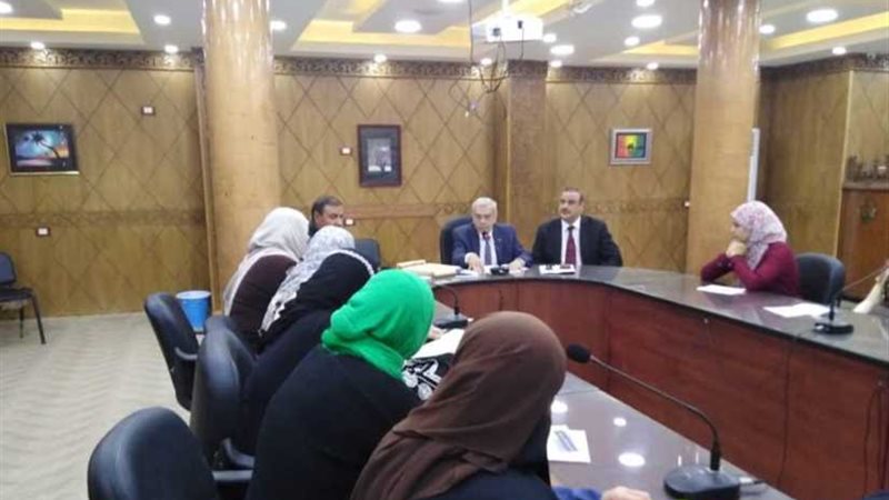 القليوبية تتعاقد