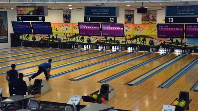 المنتخب المصري للبولينج