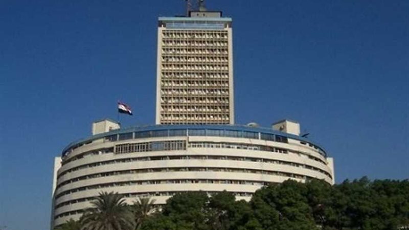 خريطة التليفزيون