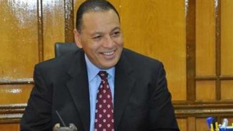 محافظ الشرقية يكرم