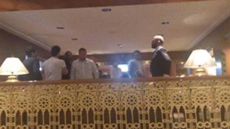 خاص.. محمد فضل يجتمع