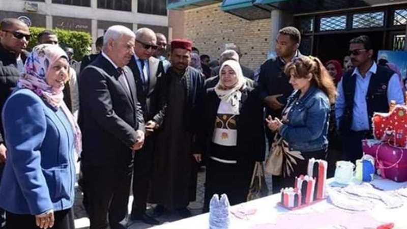 احتفالية المرأة المصرية