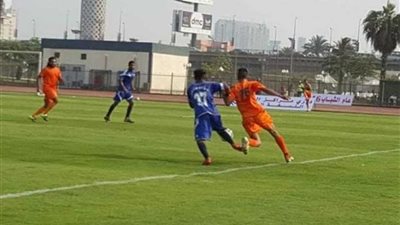 كلاكيت تاني مرة.. فريق بالدرجة الرابعة يفوز 17-0
