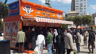 الداخلية تفتتح مراكز أمان المتطورة بالإسكندرية (صور)