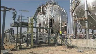 مصرع وإصابة 15 عاملا بشركة مقاولات بالسخنة