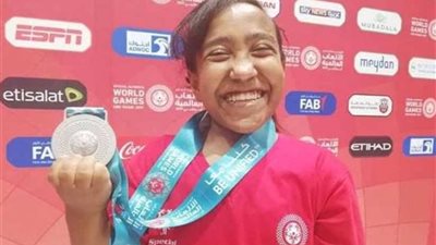الفراعنة يختمون الأولمبياد الخاص بأبوظبي بـ81 ميدالية
