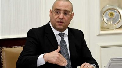 الجزار يفتتح معرض الهيئة القومية لمياه الشرب