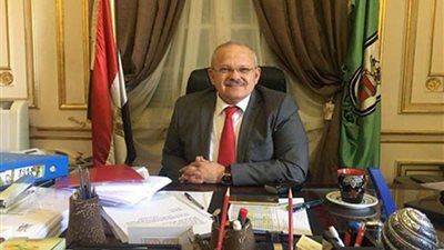 الخشت: انتهاء أعمال المبنى الجنوبي لمعهد الأورام خلال عامين