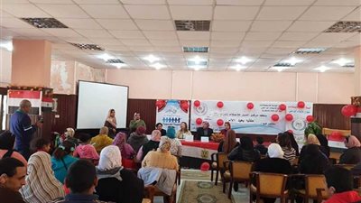 النيل للإعلام بالإسكندرية يحتفل بعيد الأم