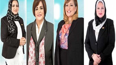 أمهات تحت قبة البرلمان