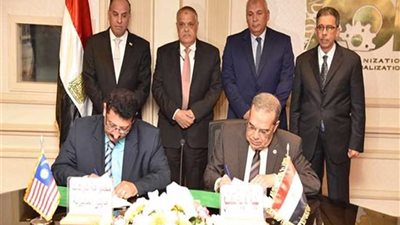 بروتوكول تعاون لزراعة 1.5 مليون نخلة بالوادي الجديد