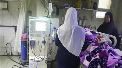 دعم المنشاوي العام بطنطا بـ 4 ماكينات غسيل كلوي