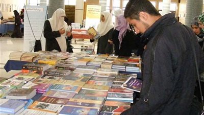 انطلاق فعاليات معرض الإسكندرية الدولي للكتاب