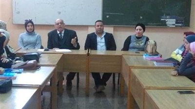 أهداف التعديلات الدستورية في جلسة استماع بإعلام بنها