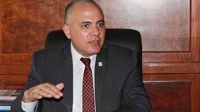 وزير الري يشارك في احتفالات جنوب سيناء بالذكرى الـ31 لعودة طابا