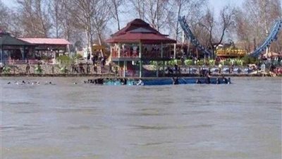 الأزهر ينعي ضحايا غرق عبارة بالعراق