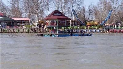 مصر تعرب عن تعازيها في ضحايا غرق عبارة بنهر دجلة