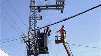 فصل التيار الكهربى عن مدينة كفر الزيات بعد غد