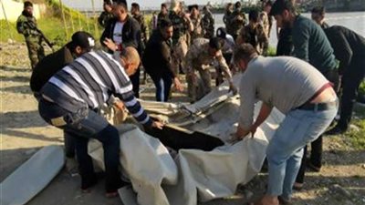 ارتفاع حصيلة ضحايا حادثة غرق عبارة بالعراق إلى 91 قتيلا